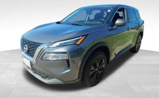 2022 Nissan Rogue Sport