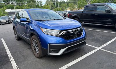 2020 Honda CR-V EX L