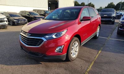 2020 Chevrolet Equinox LT