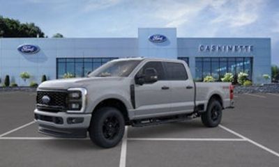 2026 Ford F-250 XL