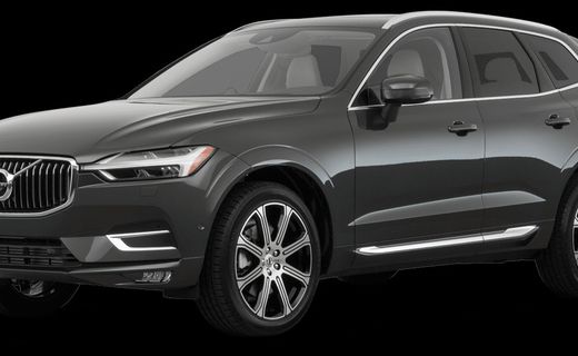 2019 Volvo XC60 Momentum