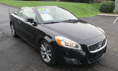 2013 Volvo C70 T5