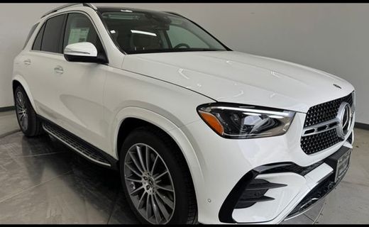 2026 Mercedes-Benz GLE-Class GLE350 4MATIC