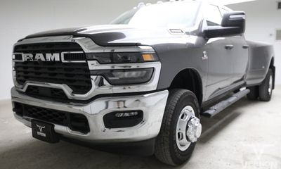 2026 Ram 3500 Tradesman
