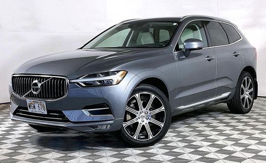 2021 Volvo XC60 Inscription