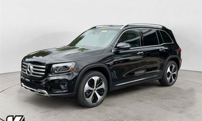 2025 Mercedes-Benz GLB-Class GLB250