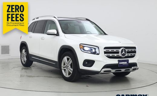 2023 Mercedes-Benz GLB-Class GLB250 4MATIC