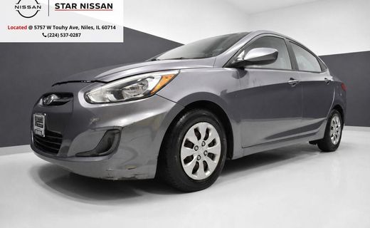 2016 Hyundai Accent