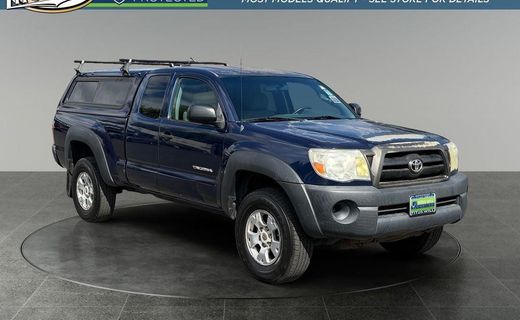 2007 Toyota Tacoma Deluxe