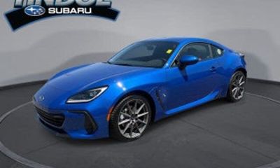 2026 Subaru BRZ Limited