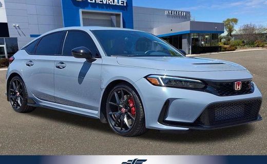 2024 Honda Civic Type R