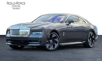 2026 Rolls-Royce Spectre