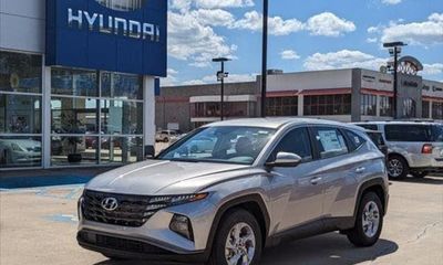 2023 Hyundai Tucson SE