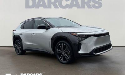 2024 Toyota BZ4X XLE