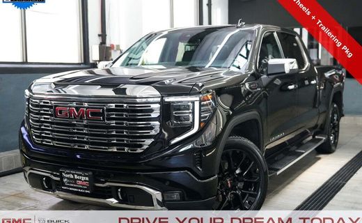 2023 GMC Sierra Denali