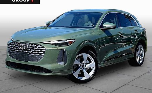 2025 Audi Q5 Quattro Prestige