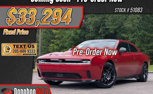 2024 Dodge Charger