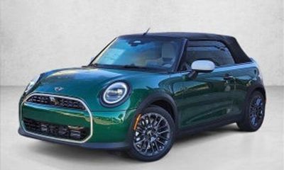 2026 Mini Cooper Convertible C 2