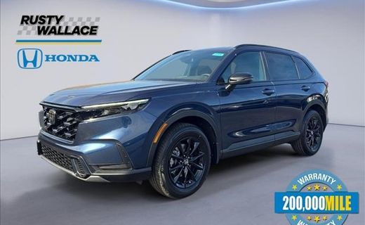 2026 Honda CR-V Sport