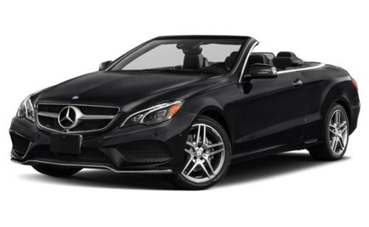 2017 Mercedes-Benz E-Class E400