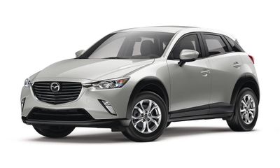 2016 Mazda CX-3 Touring