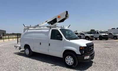 2011 Ford Econoline E 350 Super