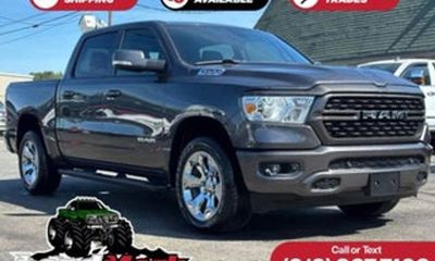 2022 Ram 1500 Laramie