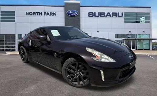 2017 Nissan 370Z Base