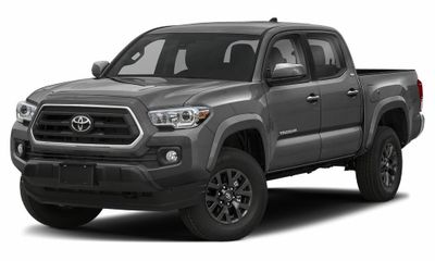 2023 Toyota Tacoma SR5
