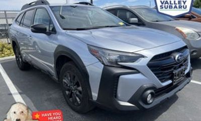 2022 Subaru Outback Wilderness