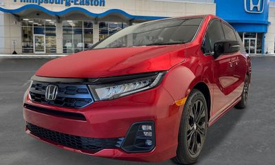 2026 Honda Odyssey Sport L