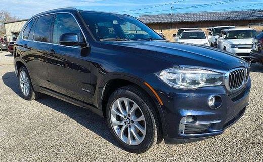 2018 BMW X5 XDRIVE35I