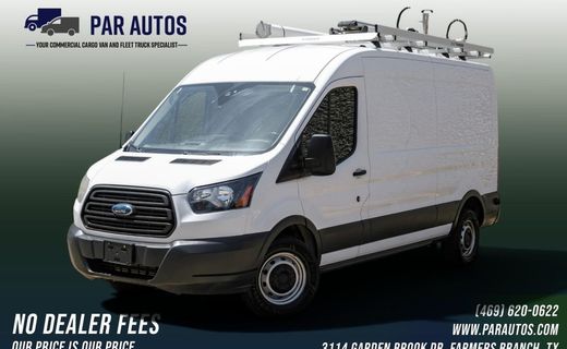 2016 Ford Transit 350 Medium Roof