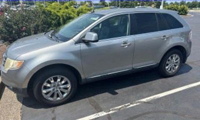 2007 Ford Edge SEL Plus