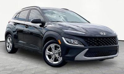 2020 Hyundai Kona Ultimate