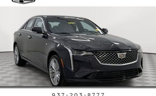 2025 Cadillac CT4 Premium Luxury