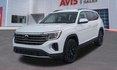 2025 Volkswagen Atlas SE