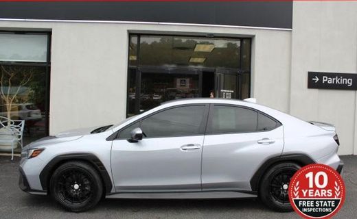 2024 Subaru WRX Premium