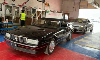 1993 Cadillac Allante