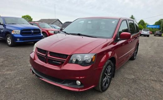 2015 Dodge Grand Caravan