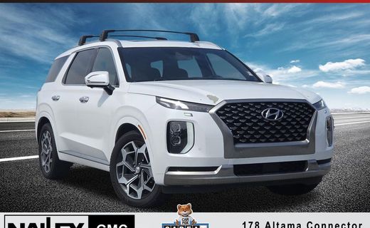 2022 Hyundai Palisade Caligraphy