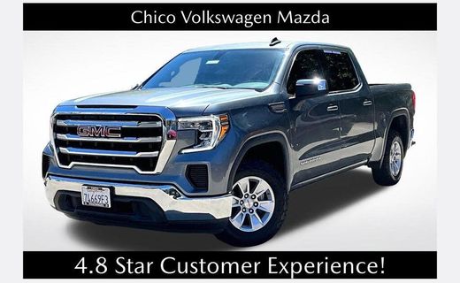 2021 GMC Sierra SLE