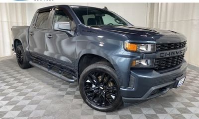 2020 Chevrolet Silverado Custom