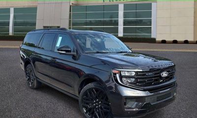 2027 Ford Expedition MAX Platinum