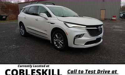 2023 Buick Enclave Avenir
