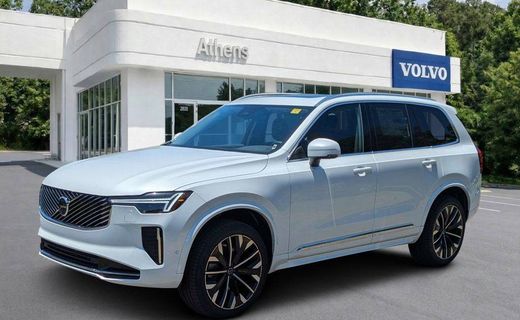 2026 Volvo XC90 Plus Bright