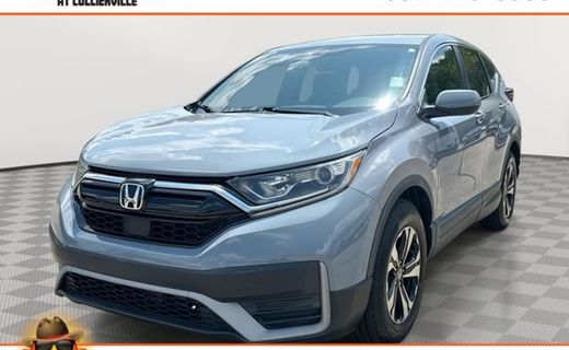 2021 Honda CR-V SE