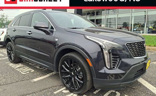 2023 Cadillac XT4 Luxury