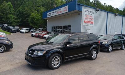 2017 Dodge Journey SXT