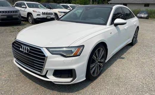 2019 Audi A6 Quattro Premium Plus